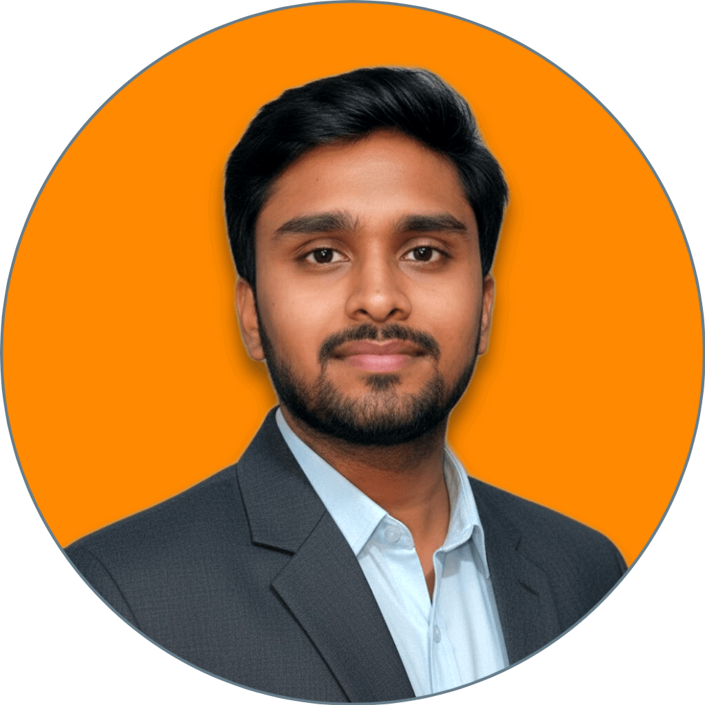 Harsh Pandey author profile image