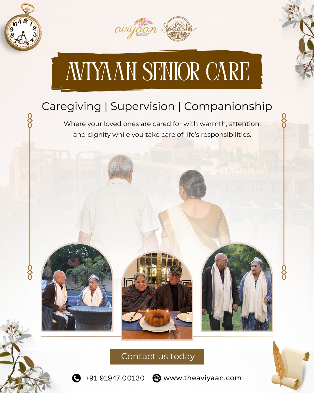 A safe, joyful home for them.