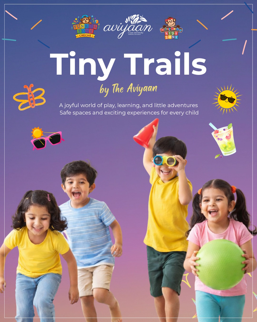 Welcome to Tiny Trails by Aviyaan