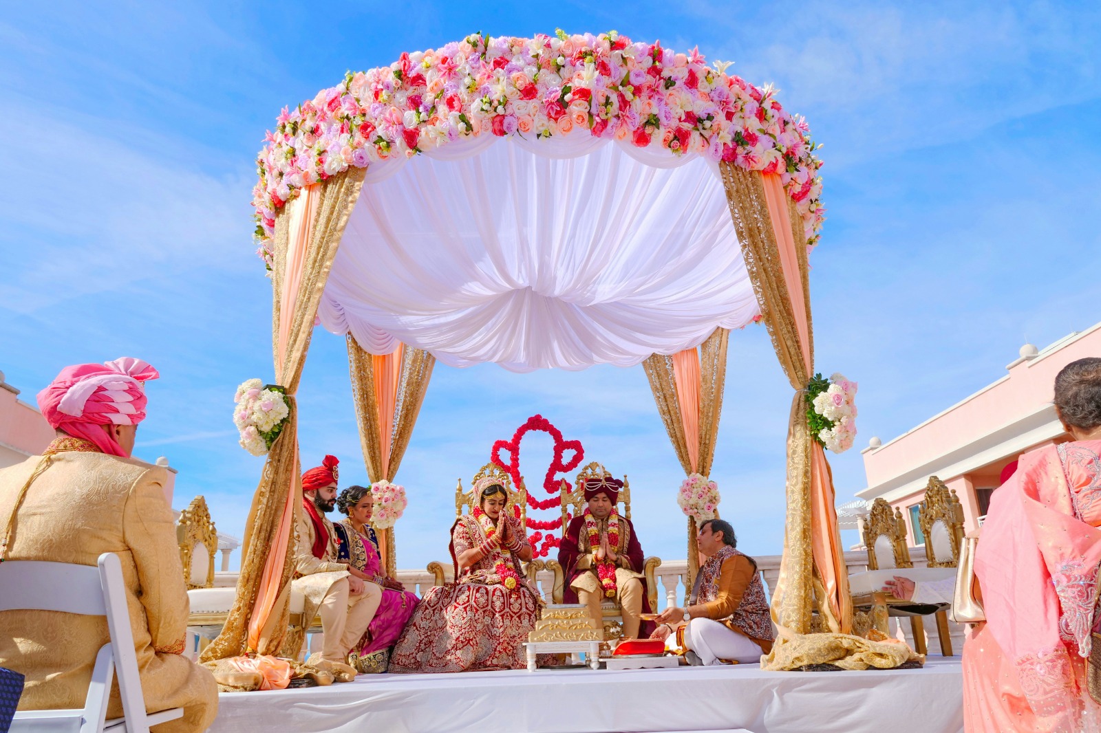 Wedding Day Services