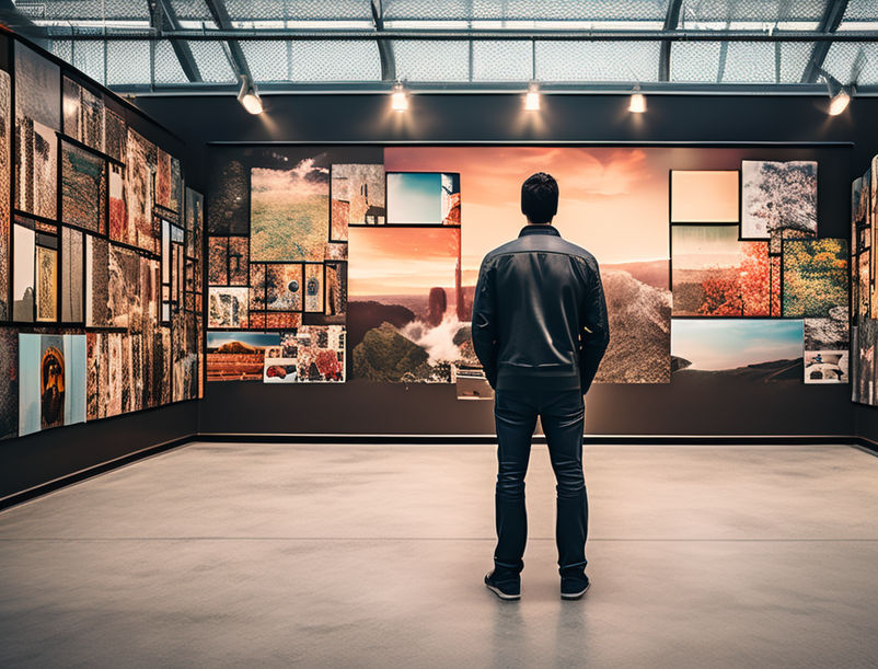 exhibitions